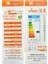 (3 adet) 9W (70W) Beyaz IŞIK E27 DUYLU (Kalın Duy) LED Ampul 4
