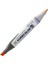 Kurecolor KC-3000N Twin Ws Çift Taraflı Grafik Marker Kalem Cadmium Orange 406 3