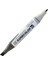 Kurecolor KC-3000N Twin Ws Çift Taraflı Grafik Marker Kalem Cool Gray 11 C11 1