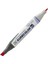 Kurecolor KC-3000N Twin Ws Çift Taraflı Grafik Marker Kalem Cadmium Red 217 3