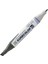 Kurecolor KC-3000N Twin Ws Çift Taraflı Grafik Marker Kalem Green Gray 845 3