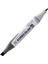Kurecolor KC-3000N Twin Ws Çift Taraflı Grafik Marker Kalem Peacock Blue 339 3