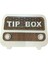 Nostaljik Hoparlör Radyo Görünümlü Ahşap Kumbara Tipbox Tip Box 2