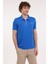 ml Renato 12ITL1016 5fx Saks Erkek Kısa Kol T-Shirt 1