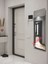 Çerçevesiz Cam Ayna Boy Hol Banyo Duvar Ayna 116 x 32 cm 2