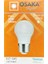 (4 adet) 7W (50W) Beyaz IŞIK E27 DUYLU (Kalın Duy) LED Ampul 2