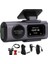 4K ve 1080P Çift Ön Arka Dash Cam, Gece Görüşlü, Acil Video Kilitleme, 24 Saat Park Izleme 5