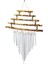 Bambu 5 Katlı Metal Çan Model 2 1