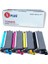Brother TN-279XL Yüksek Kapasiteli Chipli 4 Renk Ithal Muadil Toner Seti Siyah 3.000 Sayfa / Renkliler 2.300 Sayfa 1