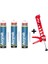 Silikonize Mastik Yapıştırıcı Krem 500 gr 3 Ad Derz Su Geçirmez Boyanabilir-Silikon Tabancası 2