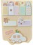 Sevimli Figürler Postit Post-It Seti Yapışkanlı Not Kağıdı 1 Adet 4