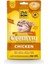 Creamy Tavuklu Sıvı Kedi Ödül Maması 5X15 gr 1