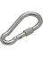 Karabina Kilitli Galvaniz Çelik 7x70 Mm 2 Adet 2