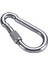 Karabina Kilitli Galvaniz Çelik 7x70 Mm 2 Adet 3