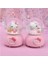 9 Hello Kitty Işıklı Müzikli Kar Küresi Orta Boy Model 4 1