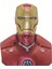 9 Iron Man Büst Büyük Boy 4