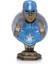 9 Captain America Büst 1