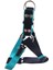 Köpek Göğüs Tasması Orta Irk Kolon Deri Konbinasyonlu Göğüs ÖLÇÜSÜ:50-80Cm Ayarlamalı-Dog Harness Gt4-29 1