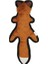 Real Tuff Tilki Köpek Oyuncağı 34 cm 2