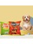 Tineke Cips Dayanıklı Sesli Köpek Oyuncağı 1 Adet (Lazy) 1