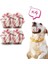 4 Adet Köpek Topu Köpek Oyuncağı Top Köpek Eğitim Oyuncağı - Köpek Oyun Topu 3