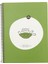 Şeyler 80 Yaprak Kareli Hafif Kağıt Stickerli Defter, Düzelicez, 18.5X25CM 1