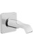 Suit U A42492 Çıkış Ucu, Krom 1