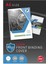 Hiclear Cilt Kapakları, A4, 150 Mikron, Pvc, Parlak, 100'LÜ Paket, CE011580E 1