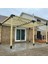 Pergola Seti Çardak Teras Garaj Için Metal 100X100X2 mm 8parça 4