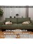 Serin (60X40CM) - 4 Mevsim Kedi/köpek Matı, Sıcak Veya Soğuk Kullanılabilen Minder Yatak (Bordo) 5