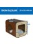Mdf Kedi Evleri (HR3027) 2