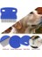 Ecoform Kedi Köpek Bit Pire Tarağı Mavi 4