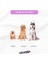 Kemik Peluş Köpek Oyuncağı Çekiştirmeli Diş Kaşıma Diş Sağlığı Büyük Kemik (Mavi) 4