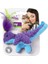 Kumaş Oyuncak Meow Meow Life-Dinosaur 1