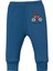 Araçlar Patiksiz Üçlü Bebe Pantolon Set 2