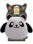 Matatabi Içerikli Kedi Oyuncağı Peluş Panda 15 cm 1