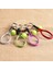 çi Tenis Raketi Tasarımlı Şık Anahtarlık Kolye Çanta Süsü Tennis Keychain 5