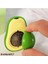 Amparpet Avokado Catnip Avokado Kedi Çimi Topu Avokado Kedi Nanesi Oyuncağı 4