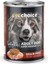 Prochoice Yetişkin Köpekler Için, Tahılsız, Kuzu Etli, Somon Balıklı ve Havuçlu Ezme, 400 G x 12 Adet 4