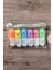 Fosforlu Kalem Mini Set 6'lı Kapsül Hap Figürlü 3