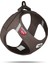 Vest Harness Curli Clasp Air-Mesh Brown Xl 1