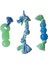 Petstages Orka Mini Dentachew - Köpekler Için Çiğneme Oyuncakları - 3'lü Paket 1