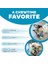 Petstages Orka Mini Dentachew - Köpekler Için Çiğneme Oyuncakları - 3'lü Paket 5