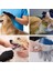 Kedi Tüy Toplama Kma Eldiveni Kedi Köpek Tüy Tarama Eldiveni Tüy Eldiveni 4
