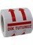 Etiketler , Hazır Al Hızlı Al Dik Tutunuz Etiketi 70MM x 80MM Ruloda 250 Adet Kuşe Rulo Etiket 3