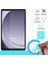 Samsung Galaxy Tab A9 Nano Glass Cam Ekran Koruyucu [galaxy Tab A9 ile Uyumlu Ekran Koruyucu - Şeffaf] 2