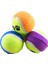 Tenis Topu Köpek Eğitim Oyuncağı - Dayanıklı ve Eğlenceli Köpek Oyun Topu (Tenis, Adet, 4) 1