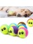 Tenis Topu Köpek Eğitim Oyuncağı - Dayanıklı ve Eğlenceli Köpek Oyun Topu (Tenis, Adet, 4) 2