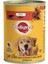 Biftekli 400 gr X24, Köpek Yaş Mama 3