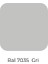 Akçalı Vual - RAL7035 Gri Parlak Akrilik Sprey Boya 400 ml (Made In Germany) 2